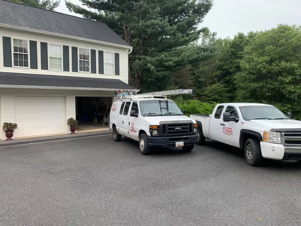 Slide of Air Quality Technology