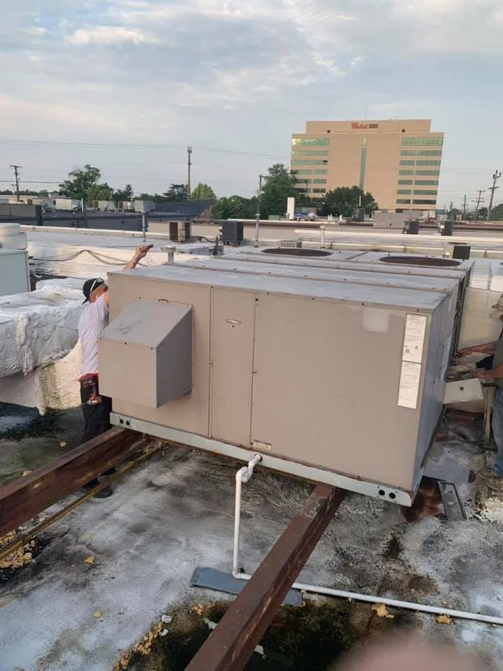 Slide of Air Quality Technology