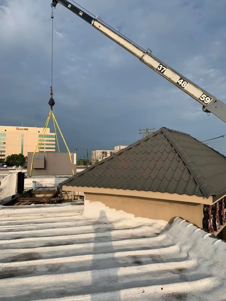 Slide of Air Quality Technology