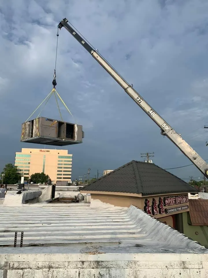 Slide of Air Quality Technology