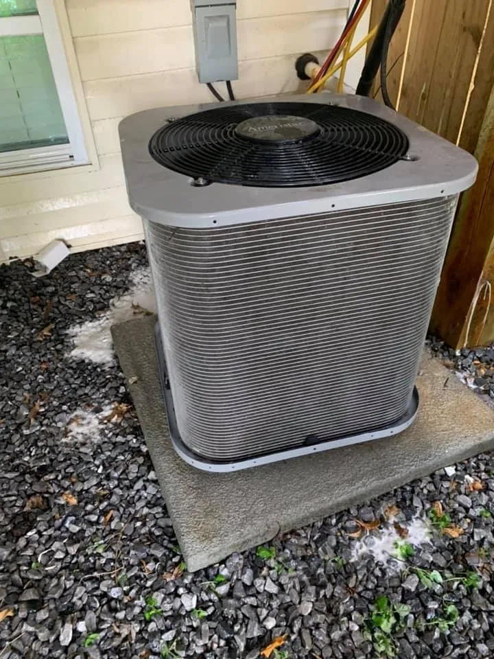 Slide of Air Quality Technology