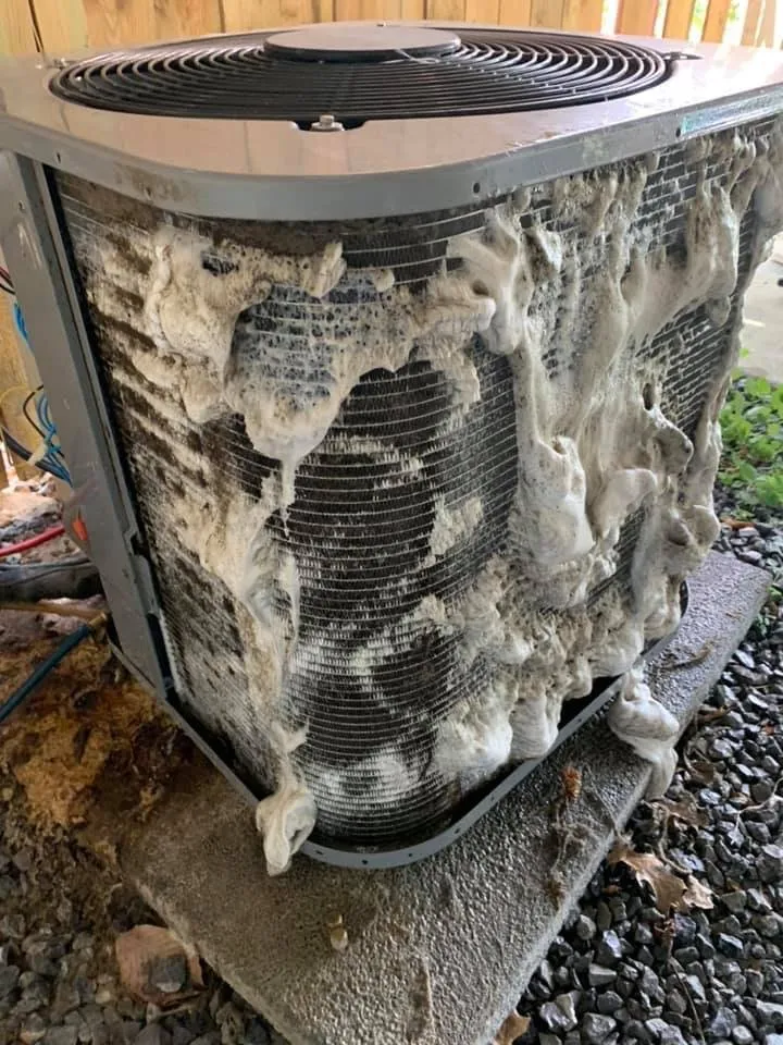 Slide of Air Quality Technology