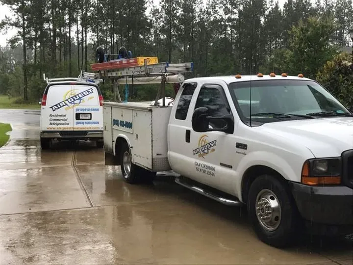 Slide of Air Quest Heating & Air