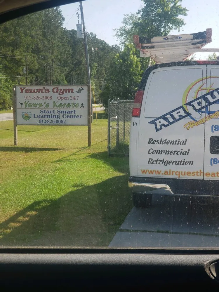 Slide of Air Quest Heating & Air