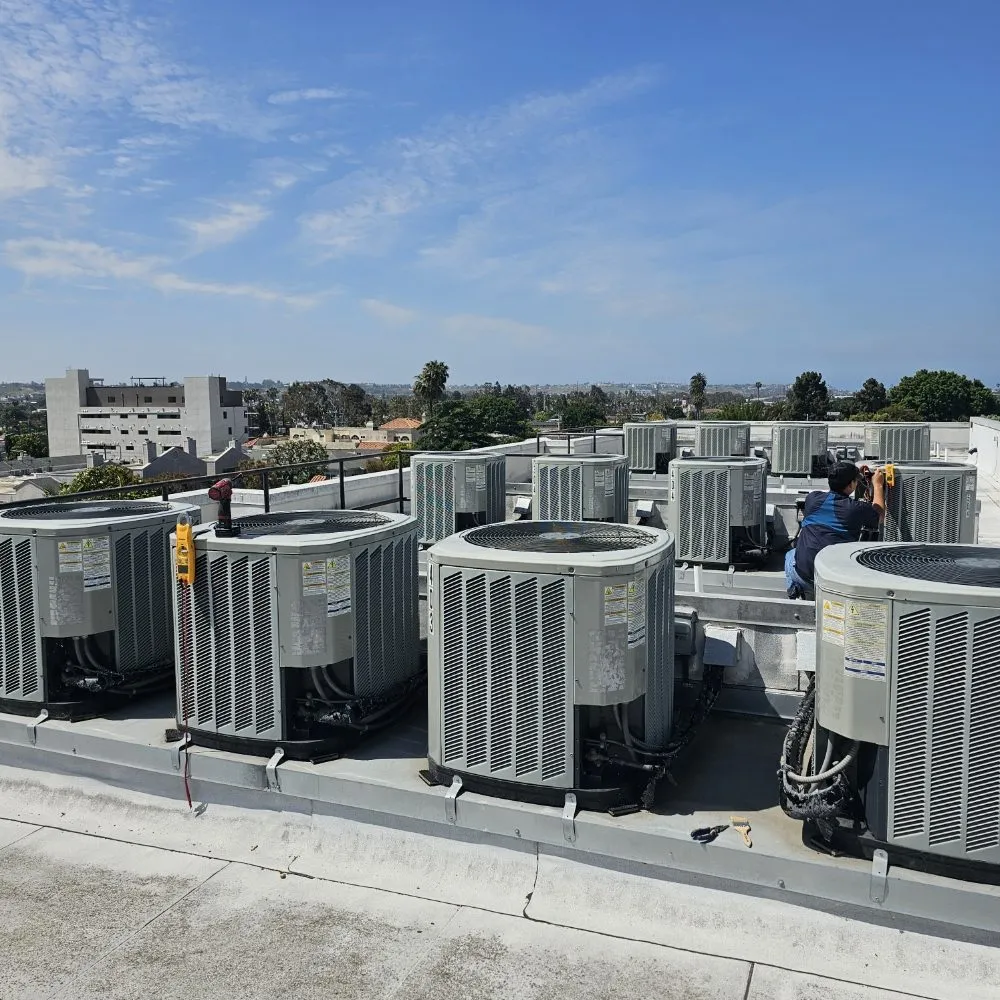 Certified heating and cooling service in San Fernando Valley, CA - Air Ranger Heating & Cooling