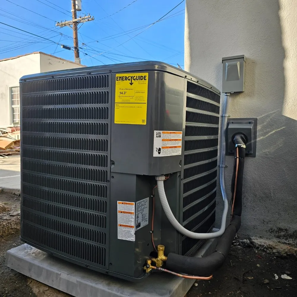 Professional air conditioning service experts serving San Fernando Valley, CA - Air Ranger Heating & Cooling