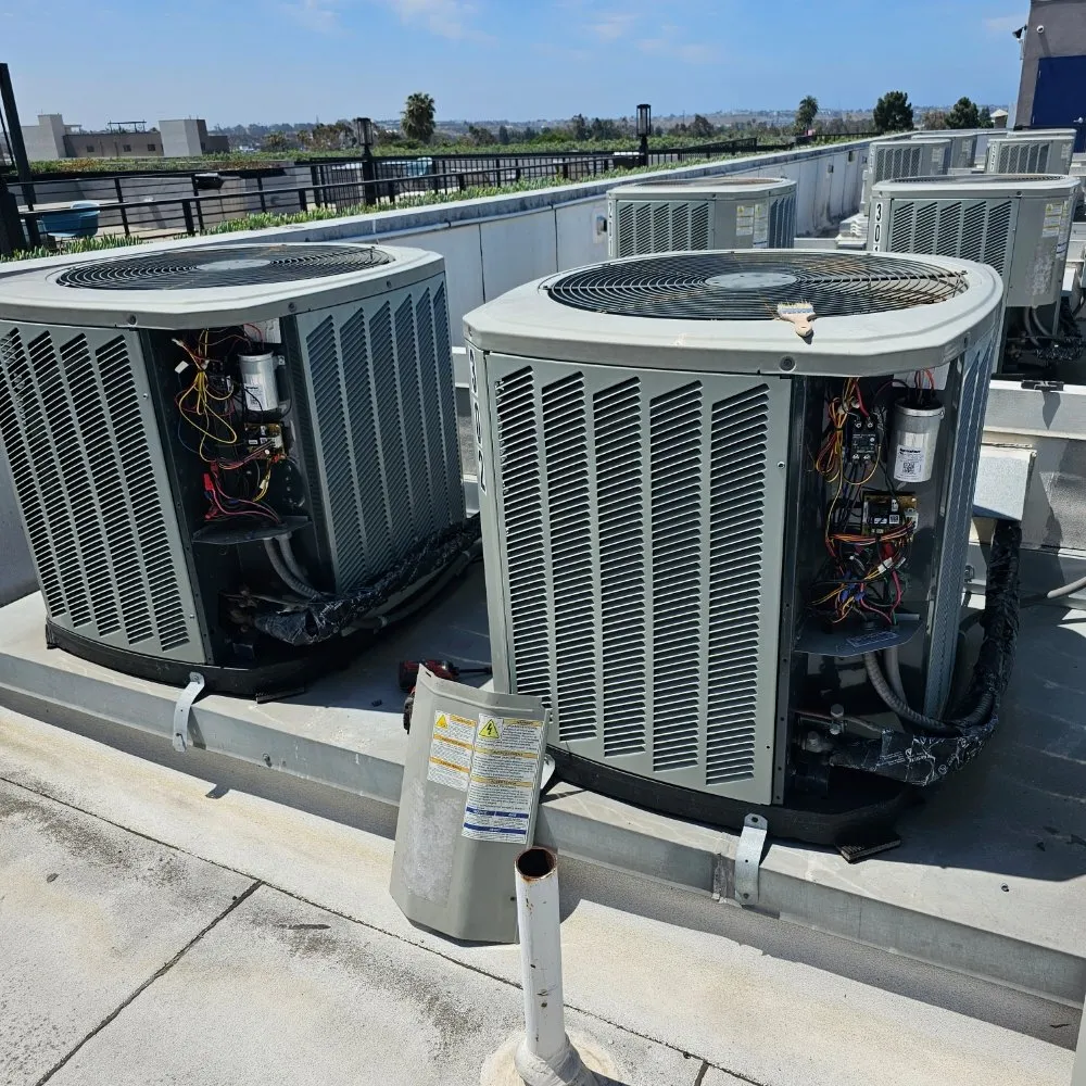 Emergency heating repair in San Fernando Valley, CA by Air Ranger Heating & Cooling