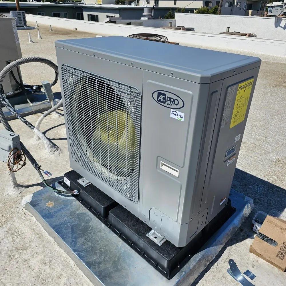 Emergency heating and cooling service experts serving San Fernando Valley, CA - Air Ranger Heating & Cooling