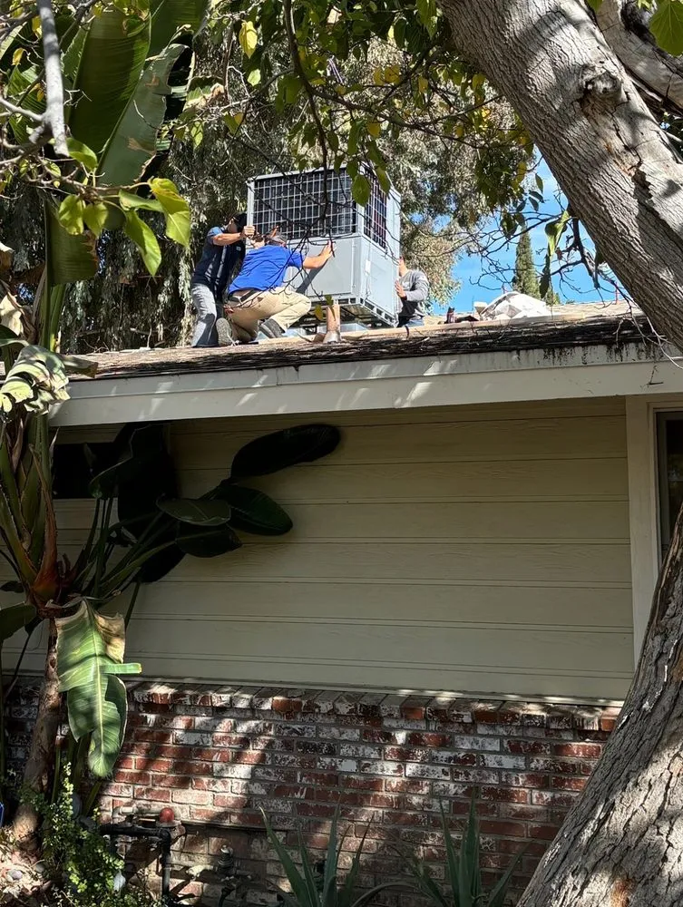 Trusted HVAC repair for residential systems in San Fernando Valley, CA by Air Ranger Heating & Cooling