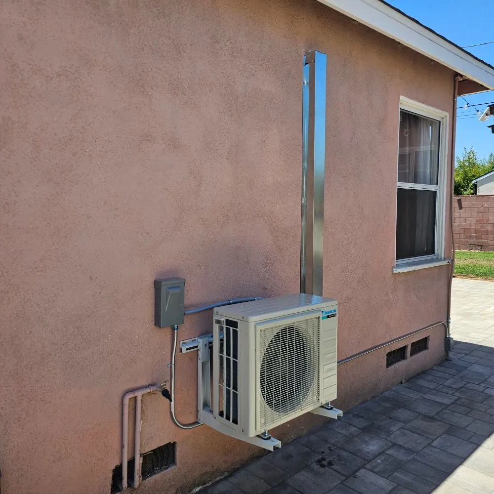 Professional AC installation in San Fernando Valley, CA by Air Ranger Heating & Cooling