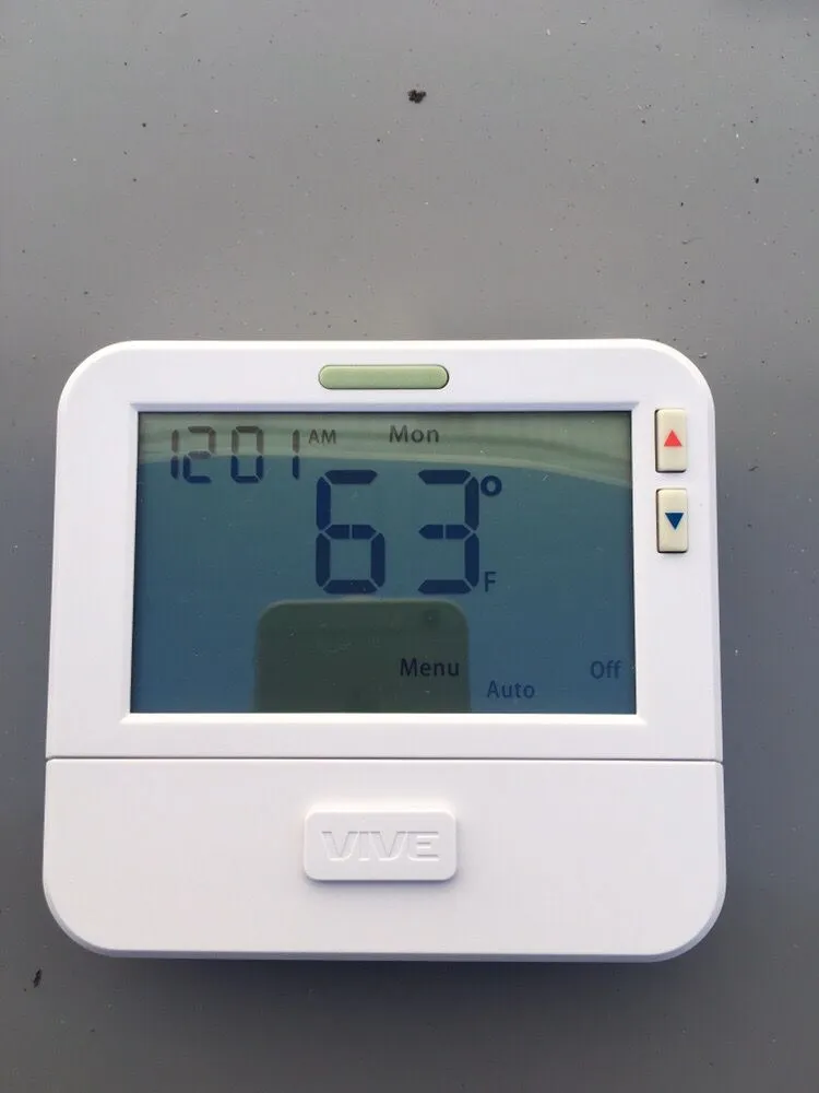 Slide of Air Refrigeration Heating and Cooling