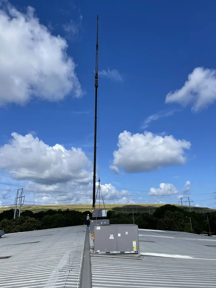 Slide of Air Relief Specialist