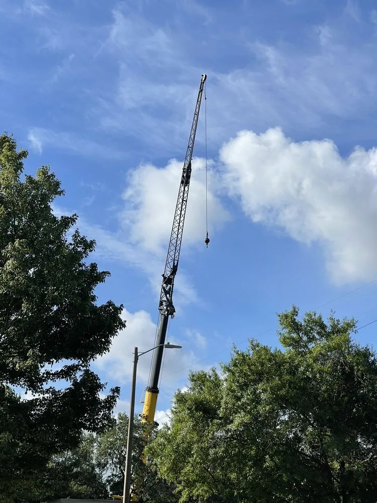 Slide of Air Relief Specialist