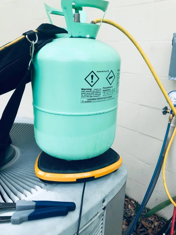 Slide of Air Relief Specialist