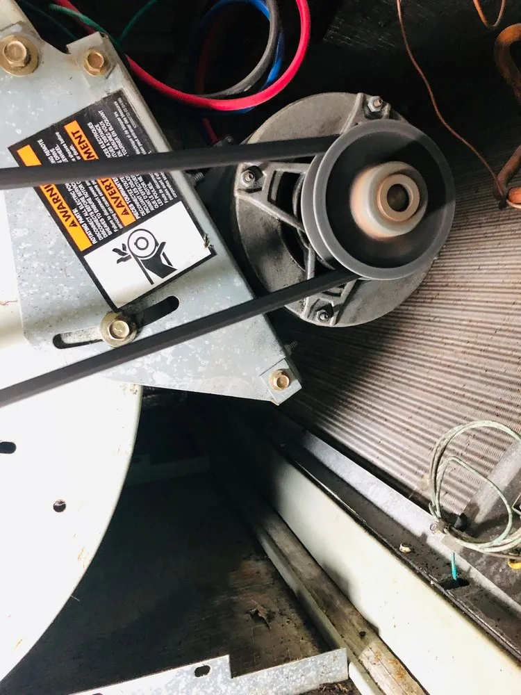 Slide of Air Relief Specialist