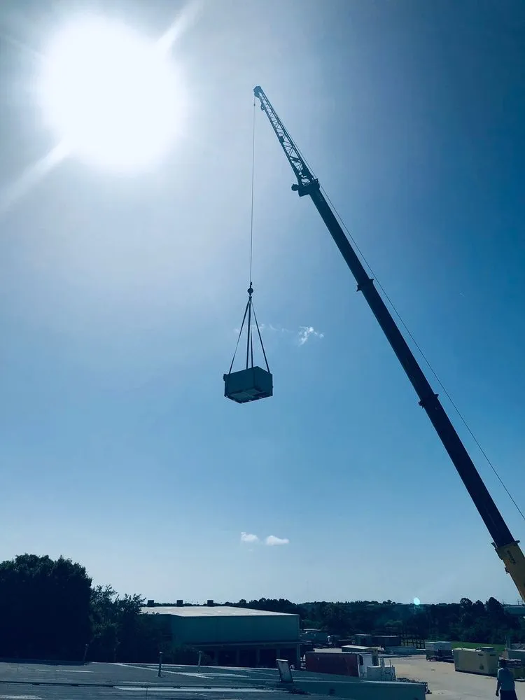 Slide of Air Relief Specialist