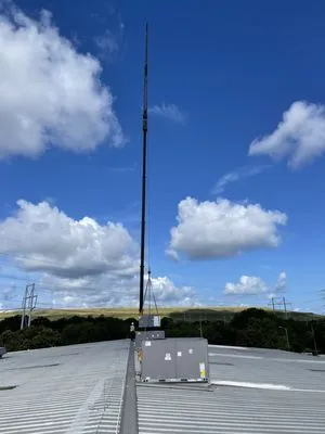 Air Relief Specialist Logo