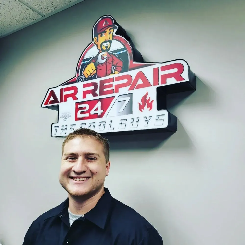 Slide of Air Repair 24-7