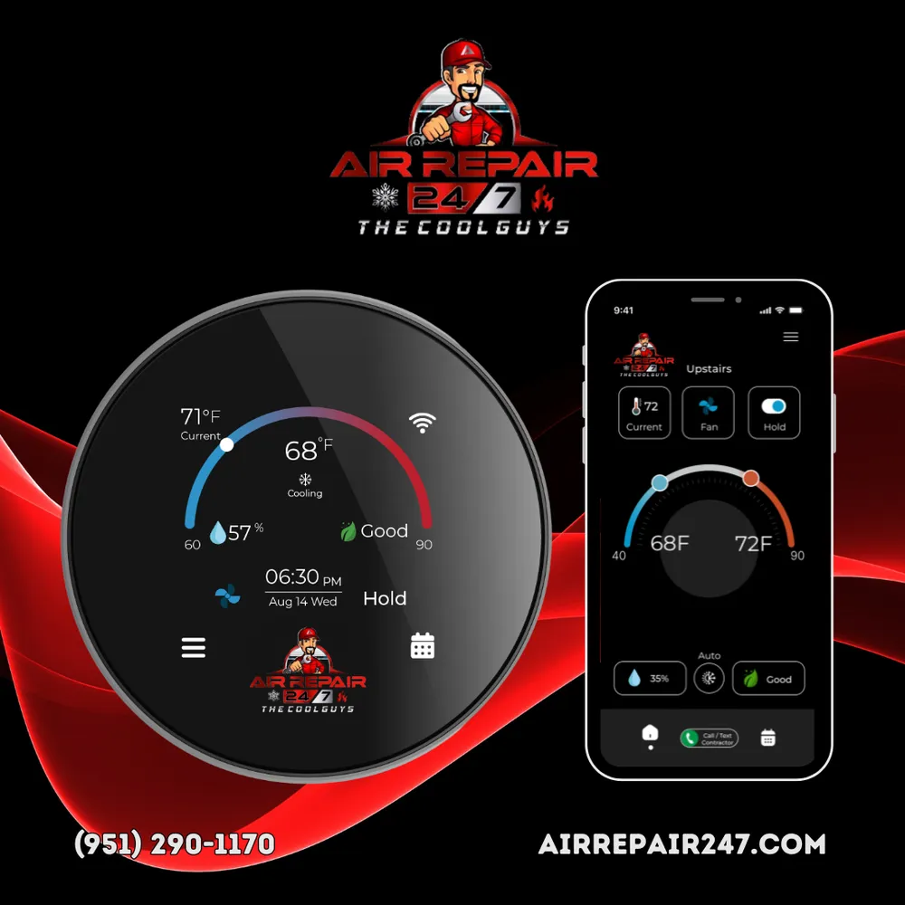 Slide of Air Repair 24-7