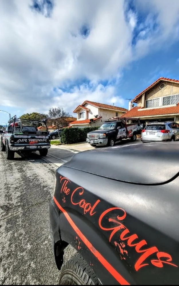 Slide of Air Repair 24-7