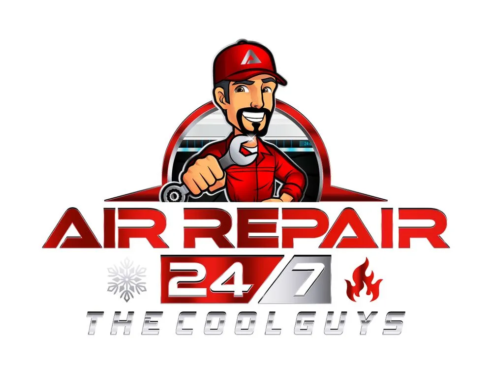 Slide of Air Repair 24-7