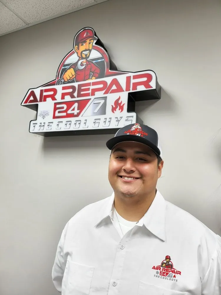 Slide of Air Repair 24-7