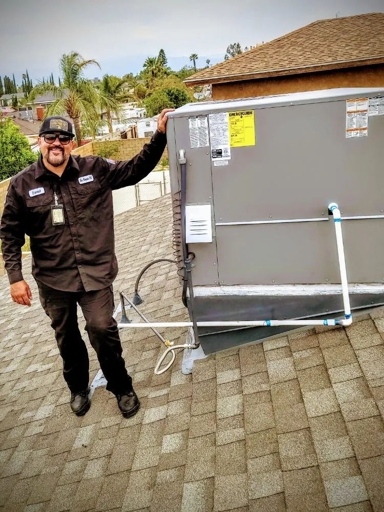 Slide of Air Repair 24-7