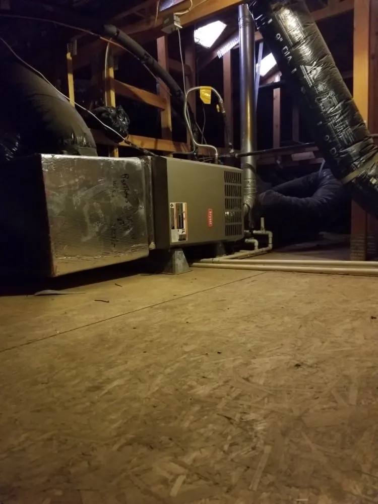 Slide of Air Repair 24-7