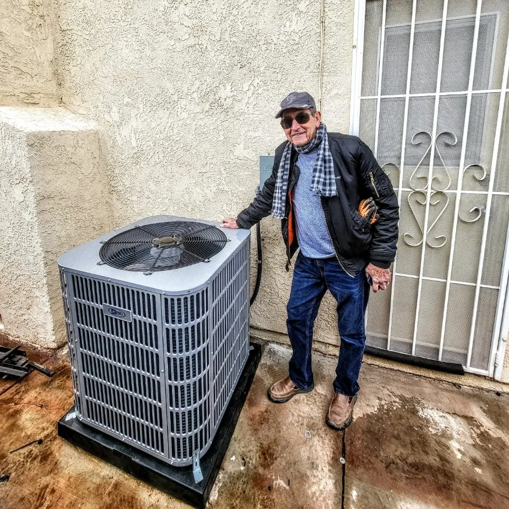 Slide of Air Repair 24-7