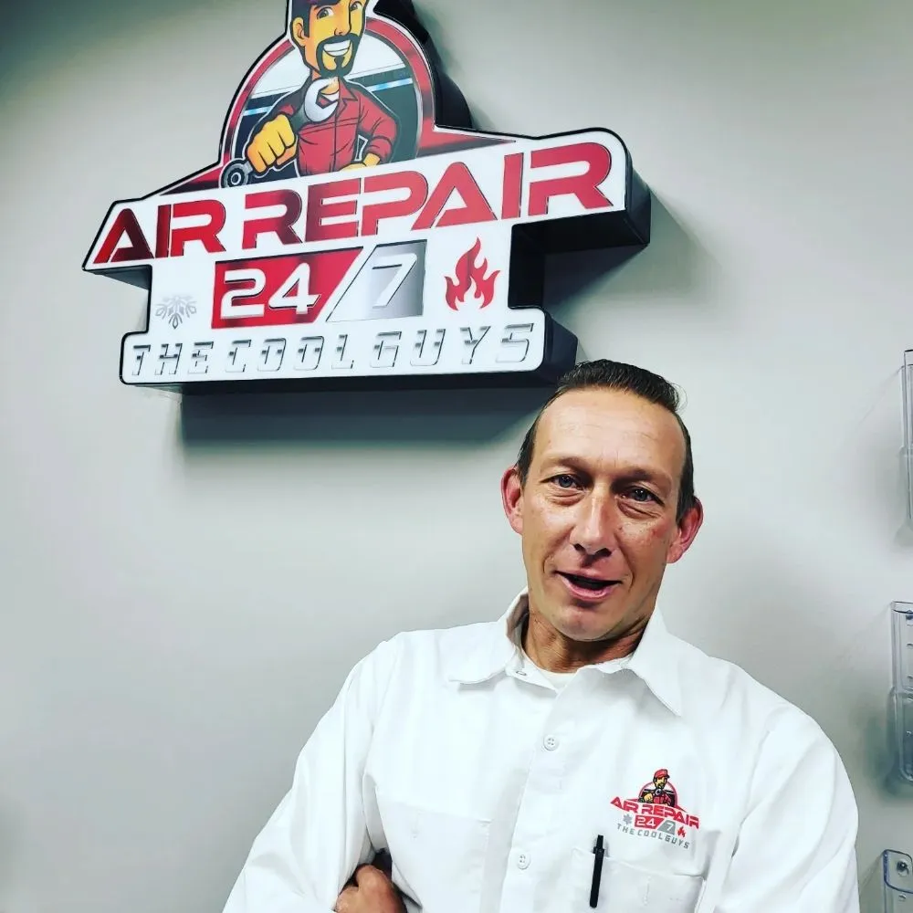 Slide of Air Repair 24-7