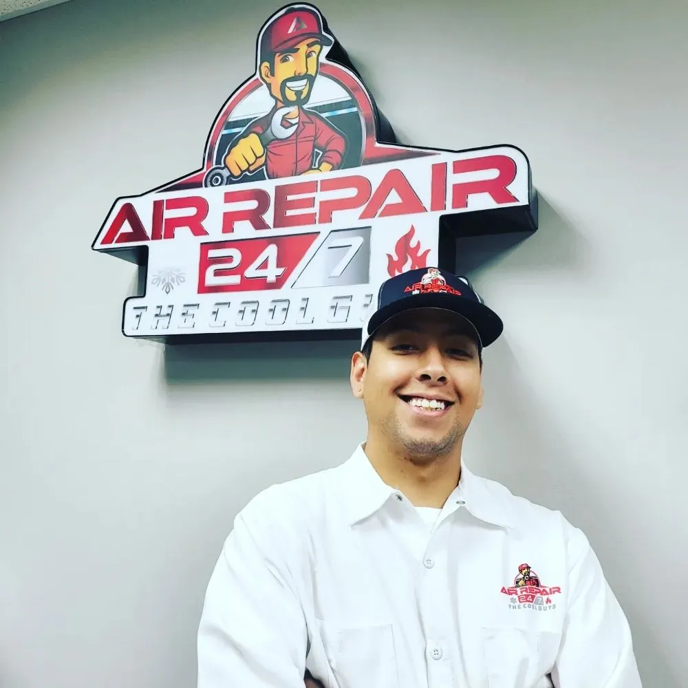 Slide of Air Repair 24-7