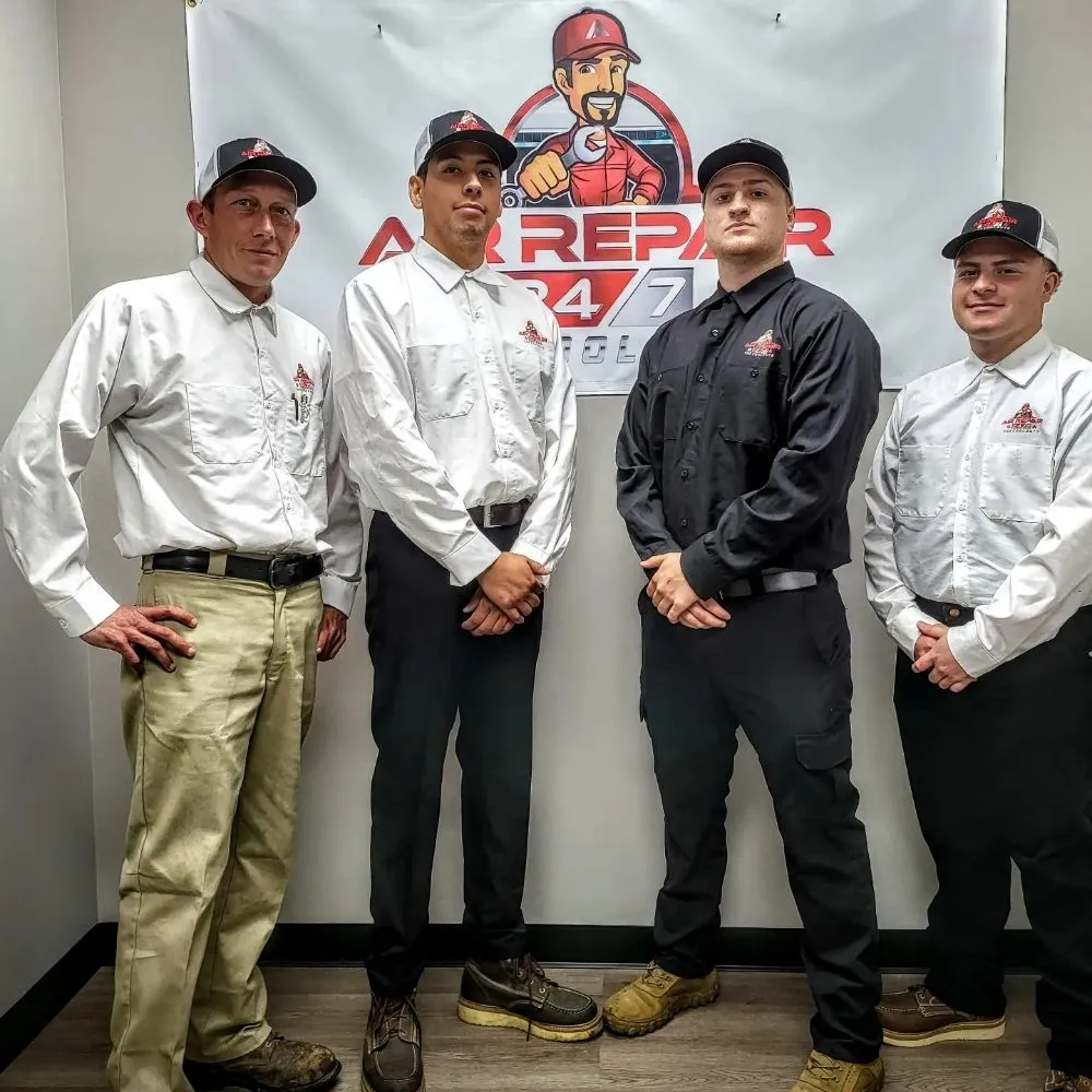 Slide of Air Repair 24-7