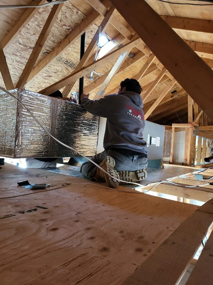 Slide of Air Repair 24-7