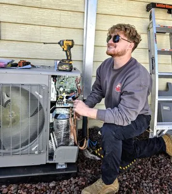 Air Repair 24-7 Logo