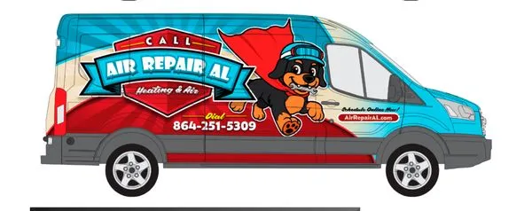 Air Repair Logo