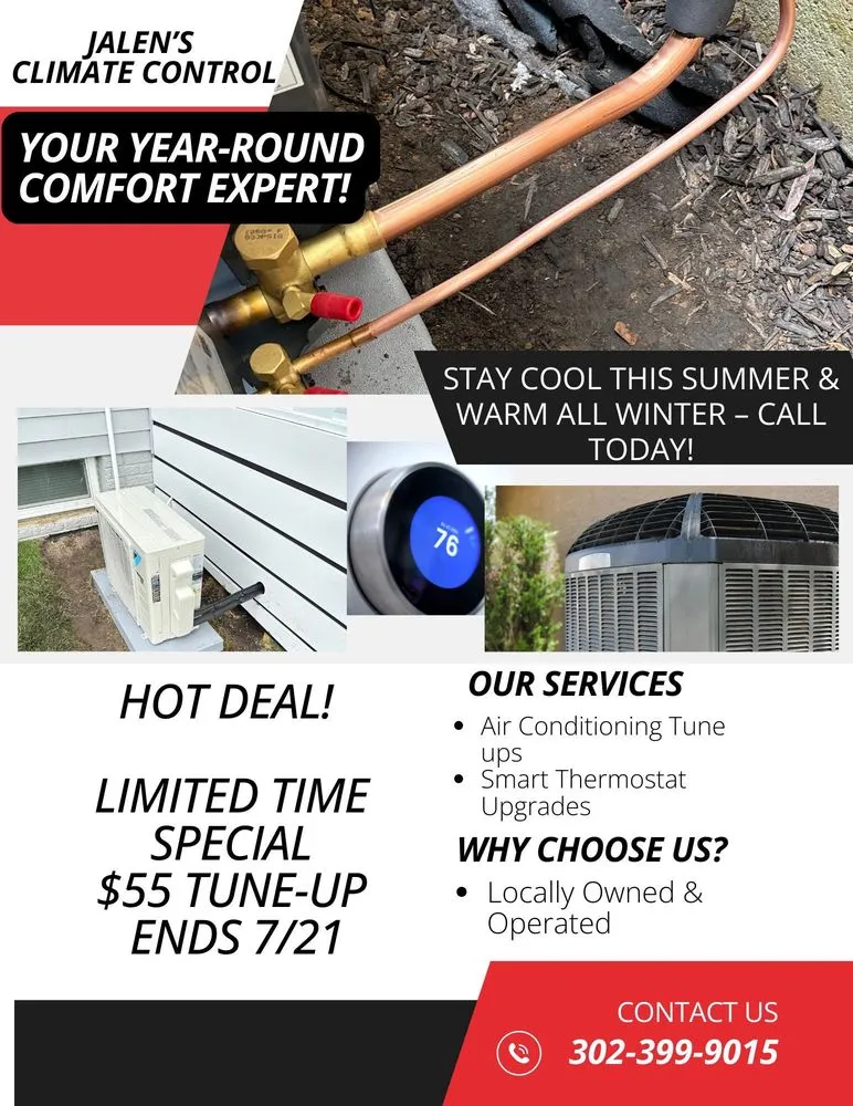 Slide of Air Repair Heating & Cooling