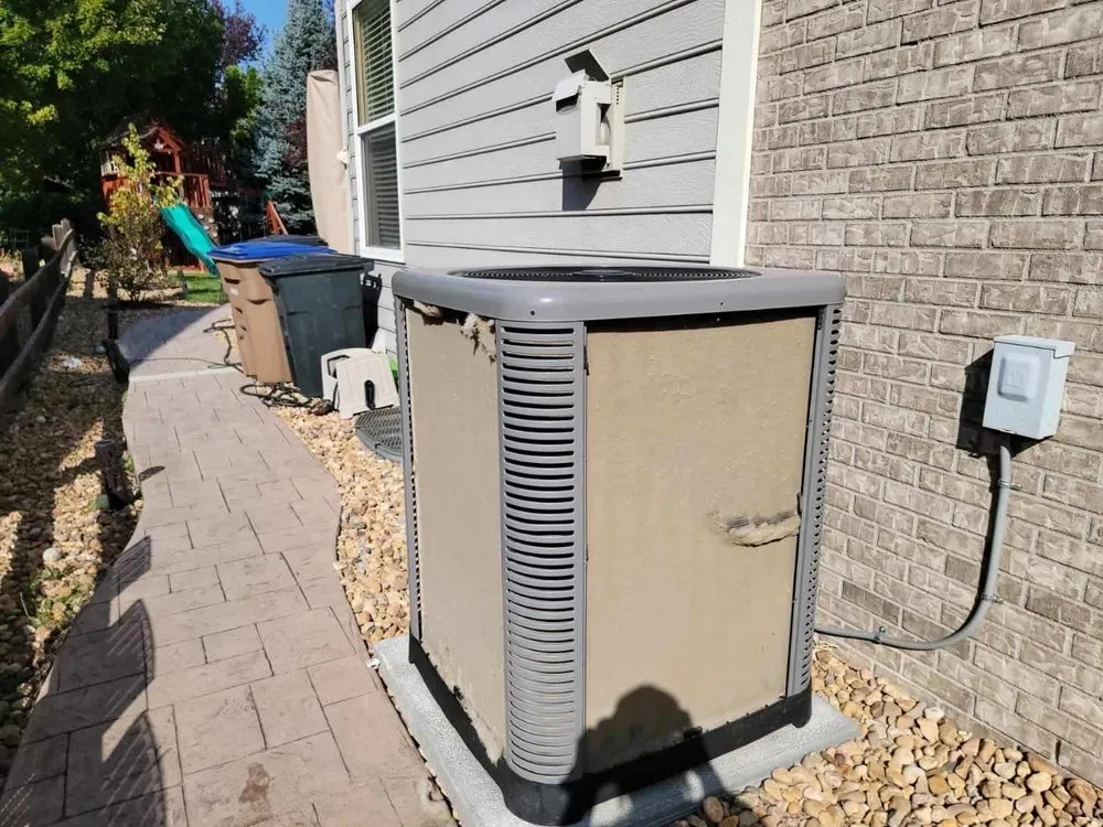 Slide of Air Repair HVAC & Refrigeration