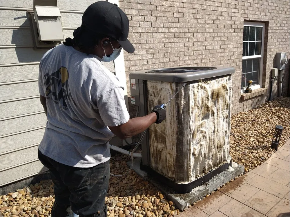 Slide of Air Repair HVAC & Refrigeration