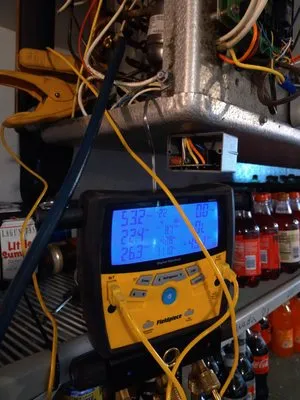 Air Repair HVAC & Refrigeration Logo