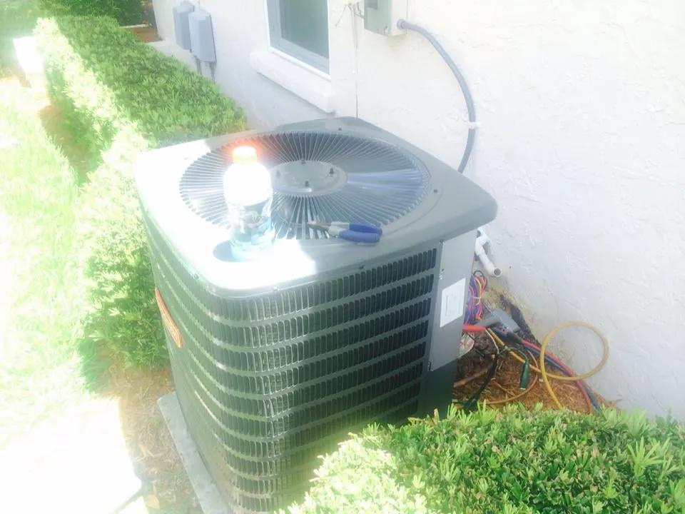 Slide of Air Repair HVAC, Inc