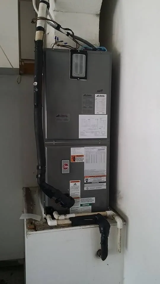 Slide of Air Repair HVAC, Inc