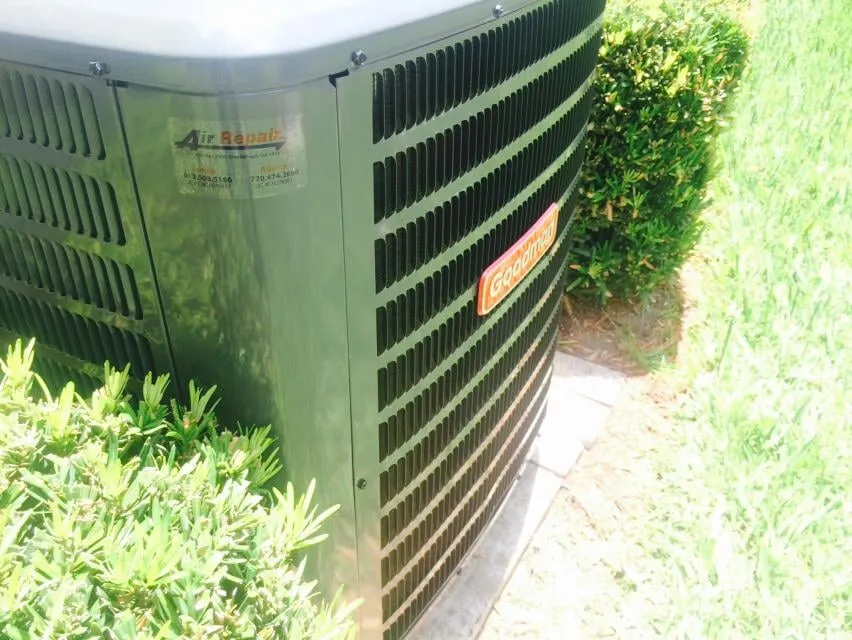 Slide of Air Repair HVAC, Inc