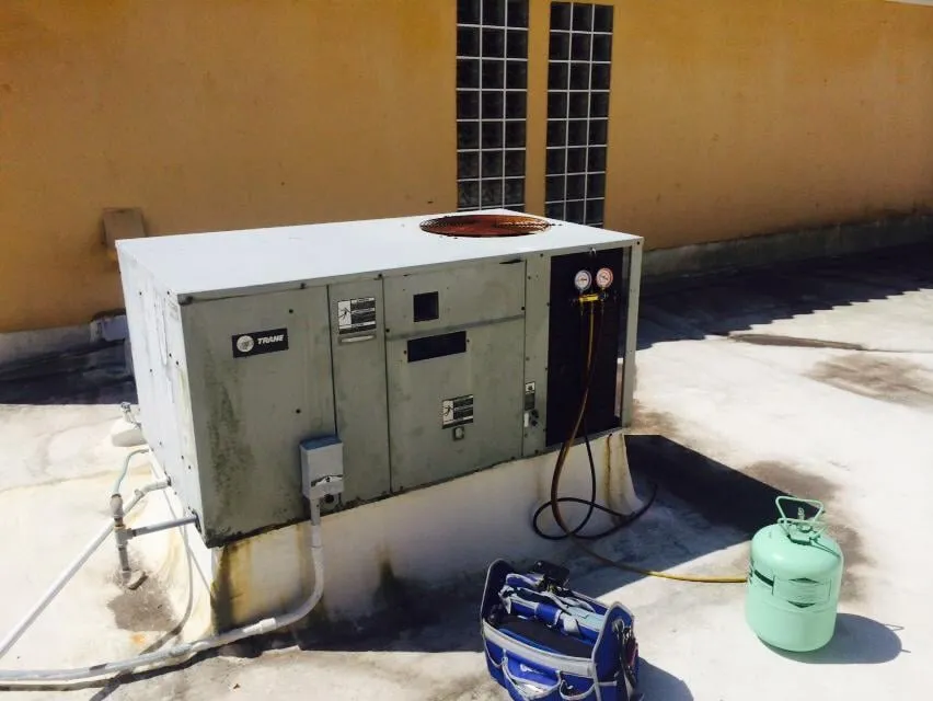 Slide of Air Repair HVAC, Inc