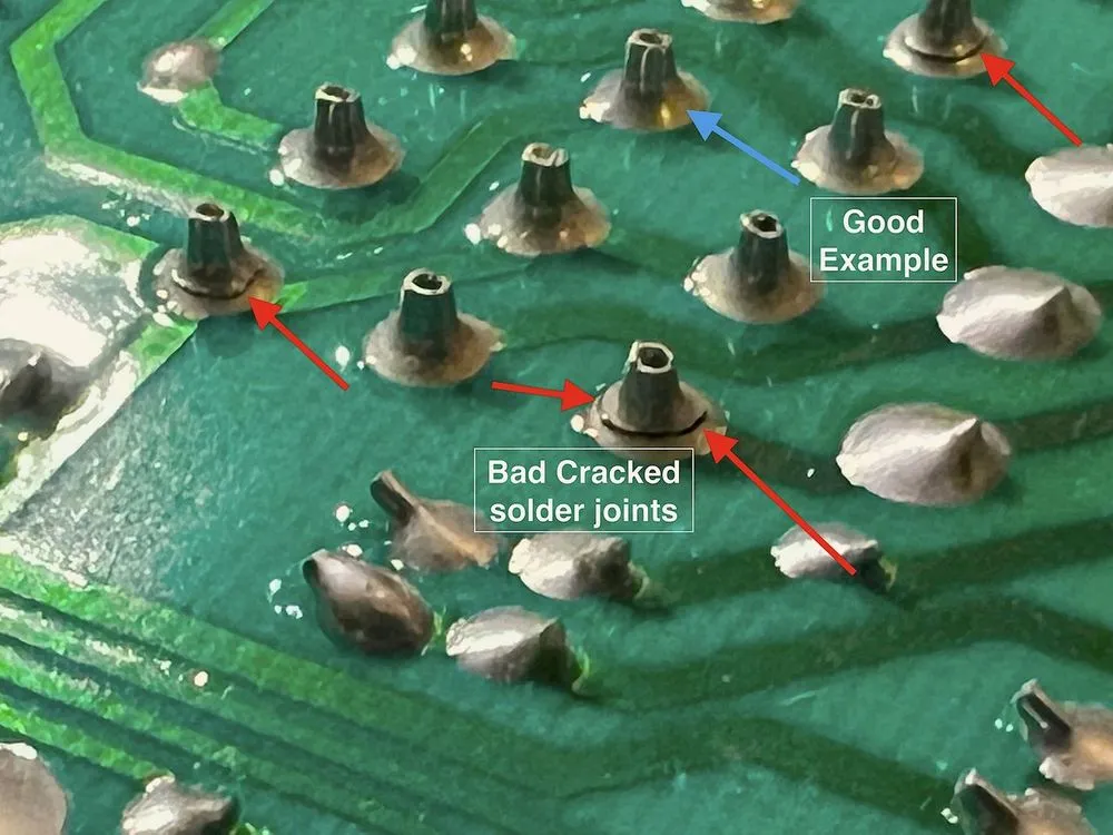 Slide of Air Repair HVAC