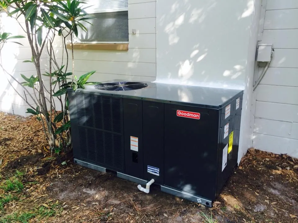 Slide of Air Repair HVAC