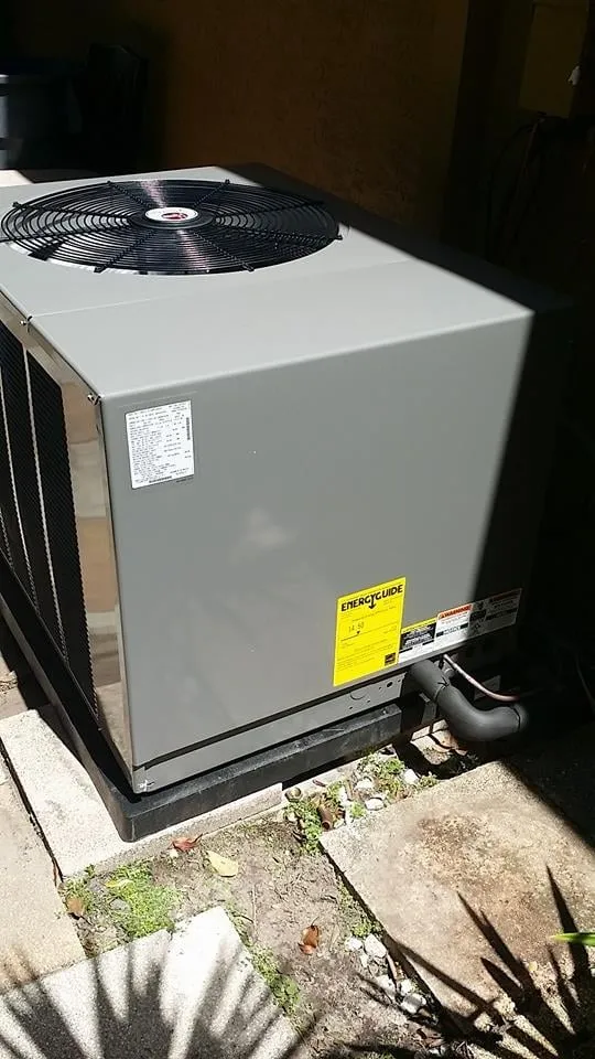 Slide of Air Repair HVAC