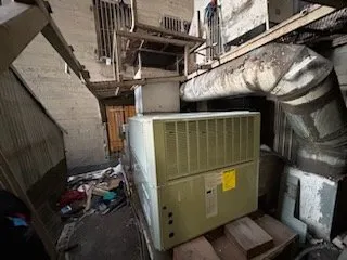 Slide of Air Repair HVAC Services