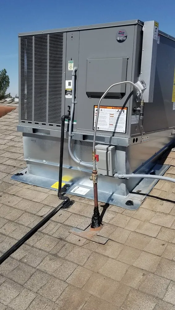 Slide of Air Repair HVAC
