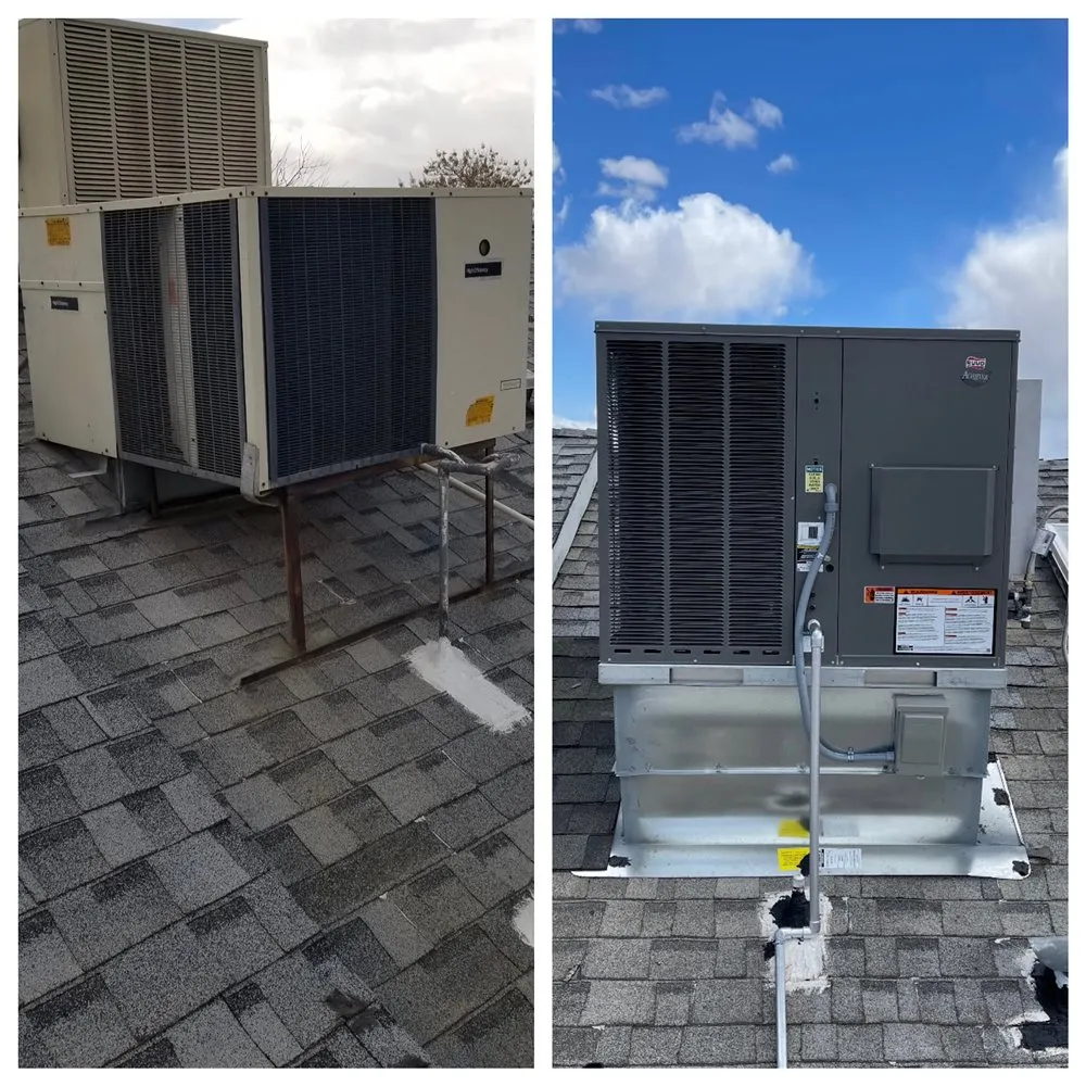 Slide of Air Repair HVAC