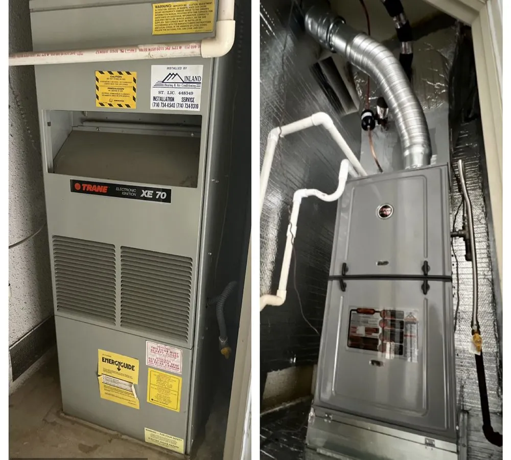 Slide of Air Repair HVAC